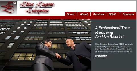 Eliza Eugene Enterprises screenshot